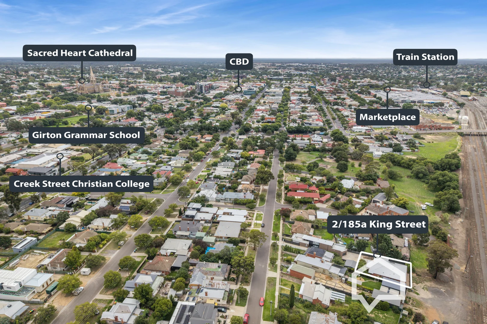 Additional image 14 of 2/185A King Street, Bendigo VIC 3550
