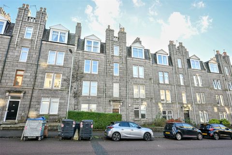 8 Seaforth Road, Aberdeen AB24
