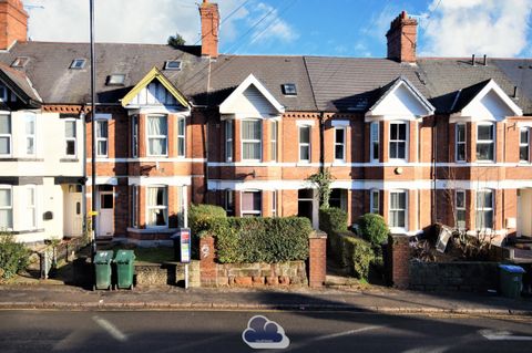 Coundon Road, Coventry CV1, Studio to rent
