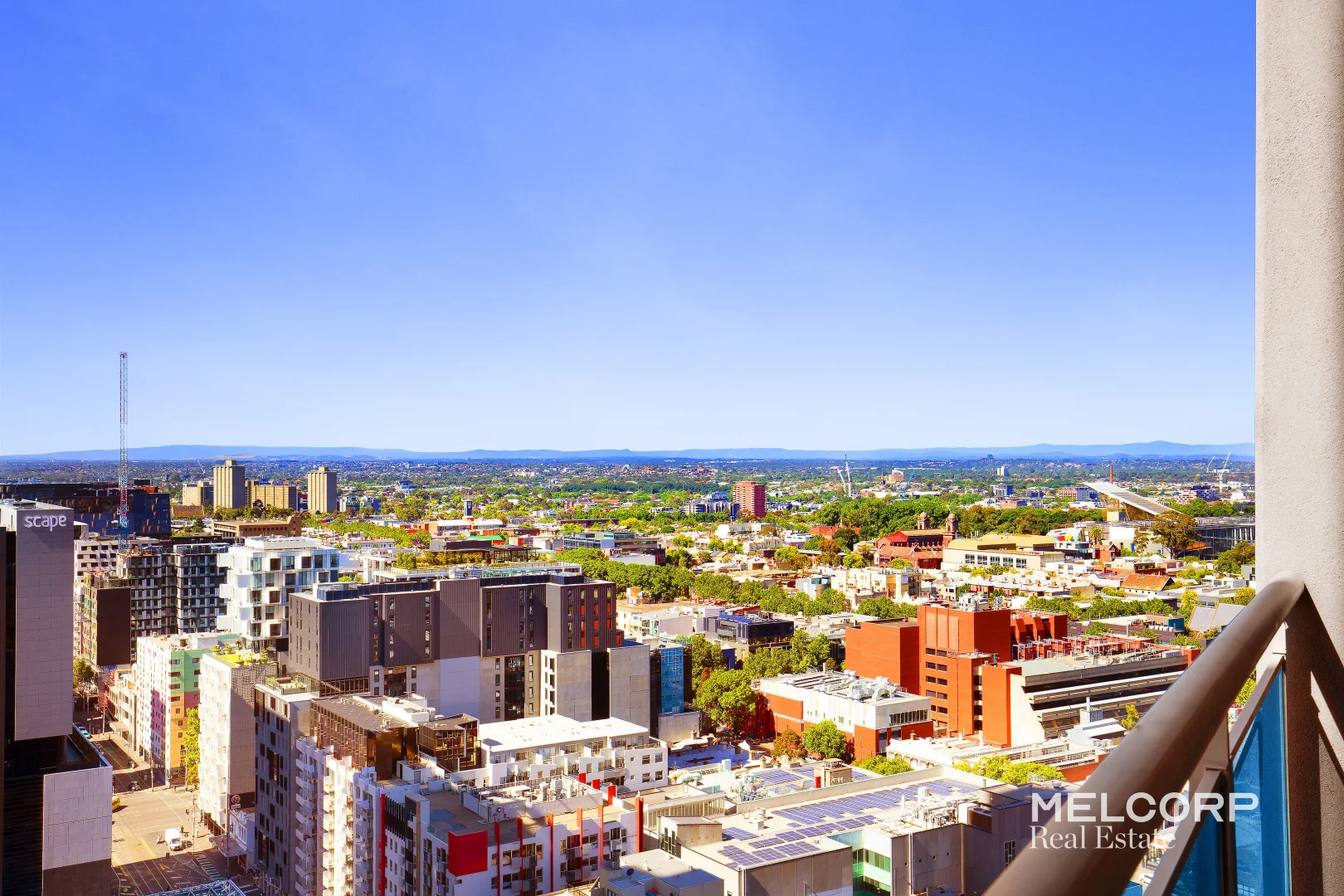 Additional image 6 of 2506/483 Swanston Street, Melbourne VIC 3000