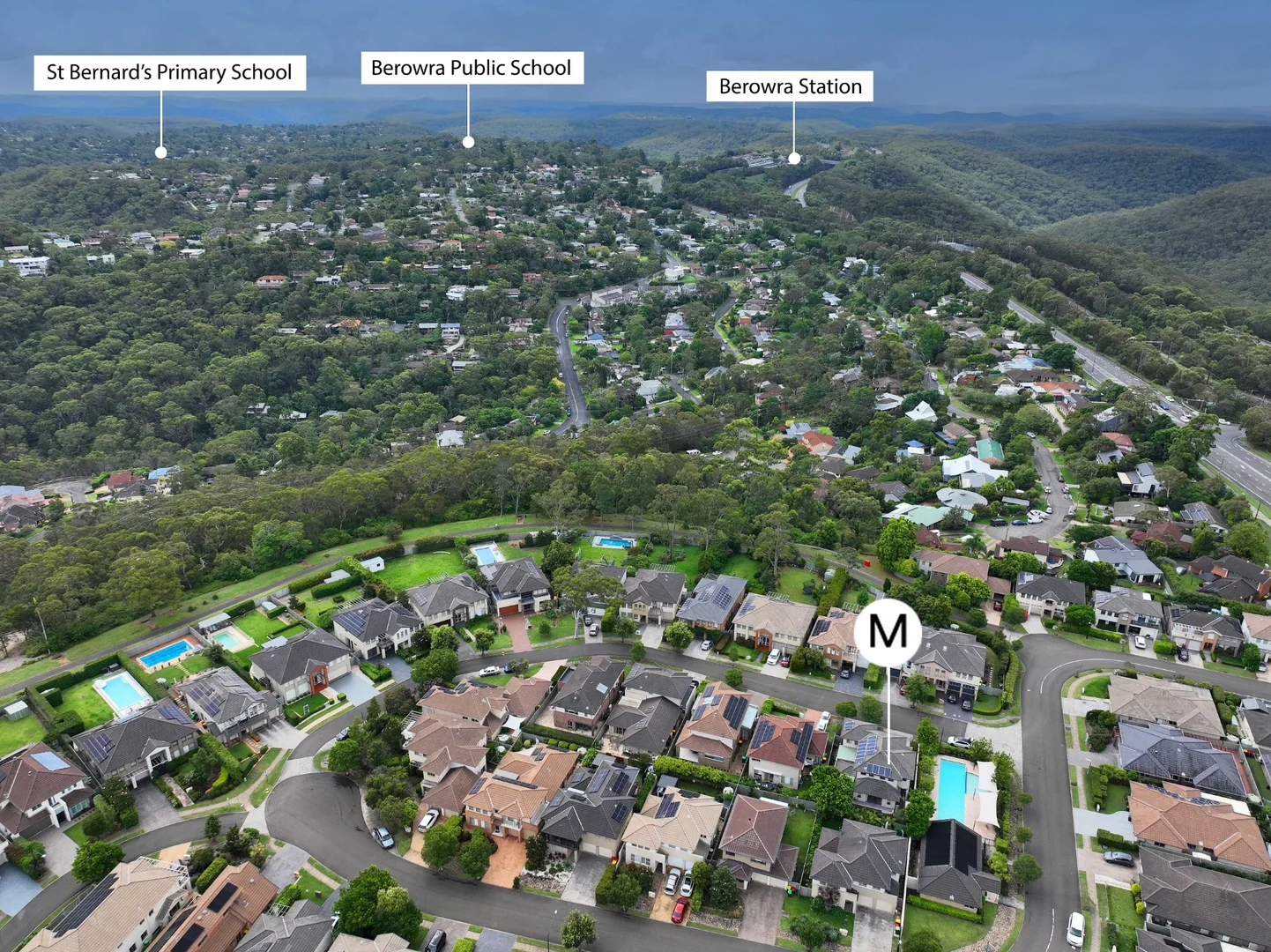 Additional image 15 of 1 Summerhill Way, Berowra NSW 2081