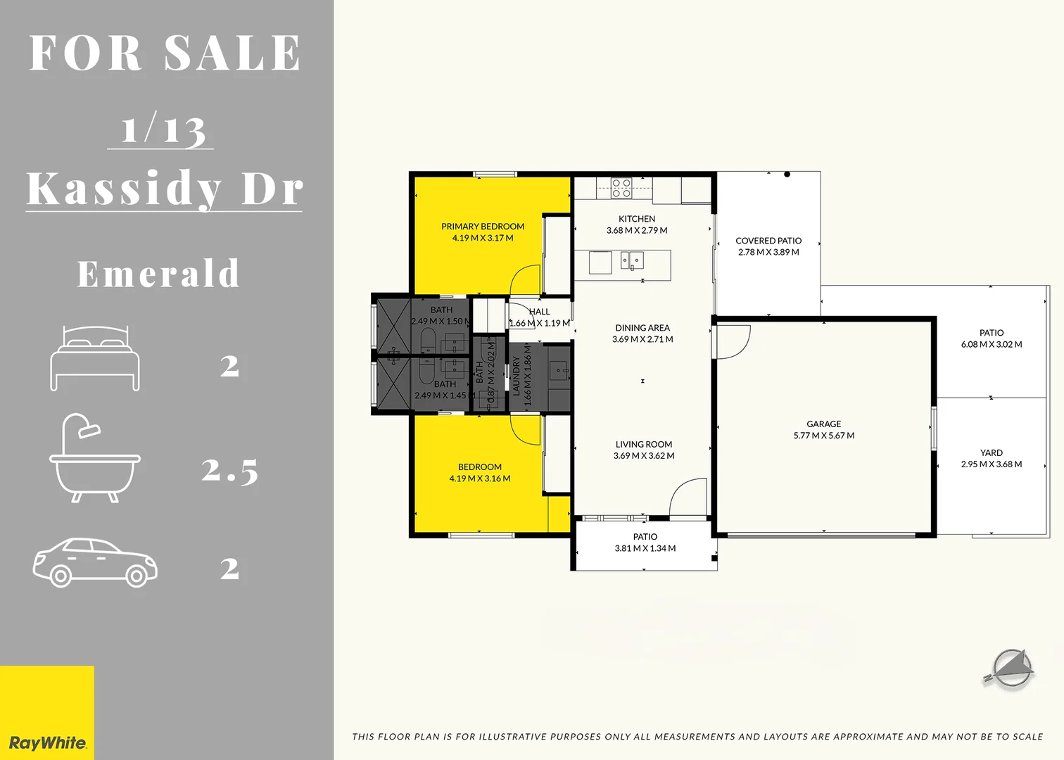 Additional image 7 of 13 Kassidy Drive, Emerald QLD 4720