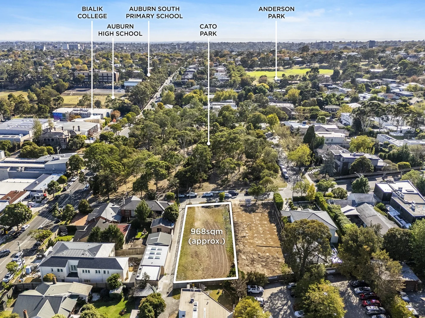 2 Bluff Street, Hawthorn East VIC 3123