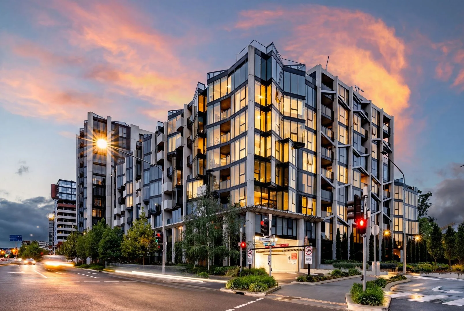 527/81 Cooyong Street, Reid ACT 2612