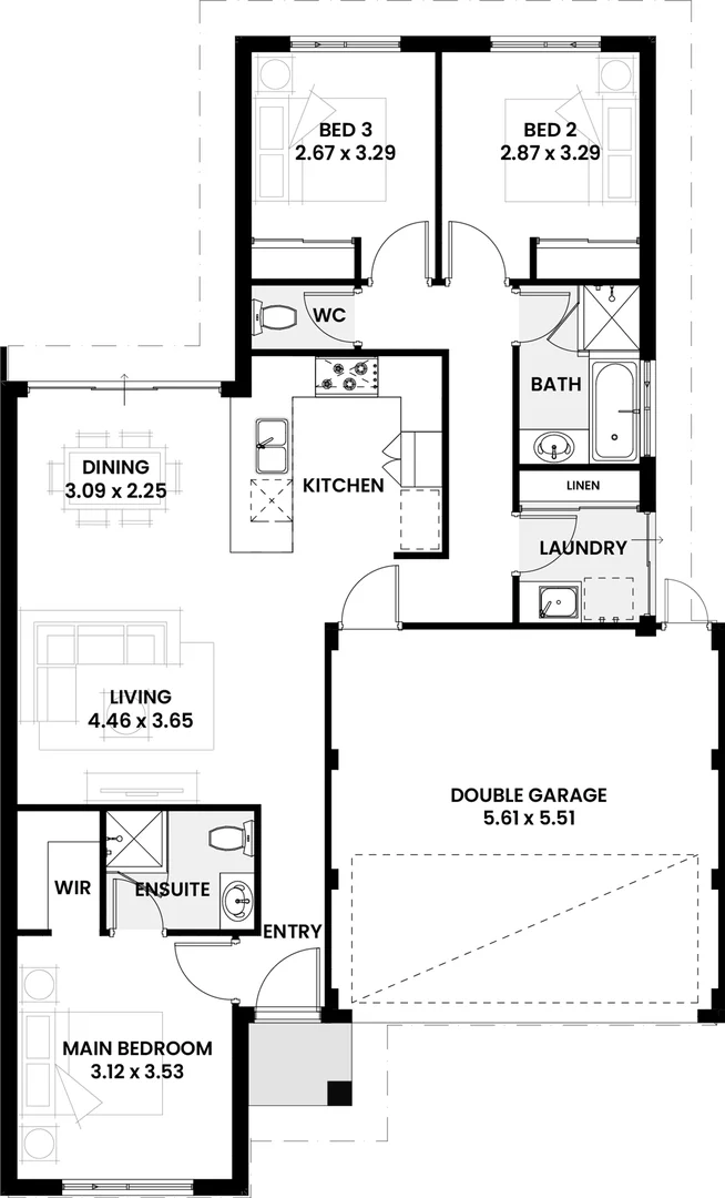 Additional image 41 of Lot TBA Sentinel Way, Bullsbrook WA 6084