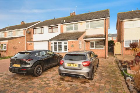 Dunvegan Close, Binley, Coventry CV3