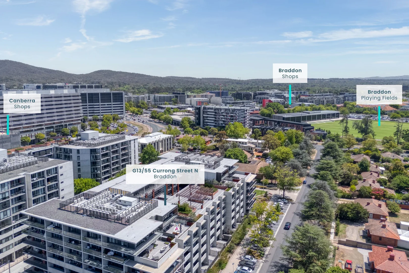 Additional image 10 of G13/55 Currong Street, Braddon ACT 2612