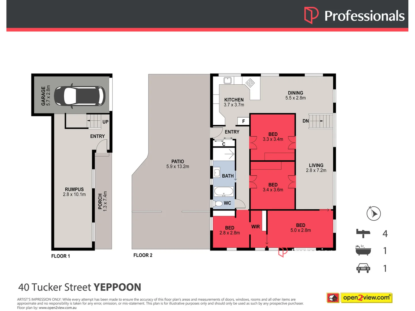 Additional image 19 of 40 Tucker Street, Yeppoon QLD 4703