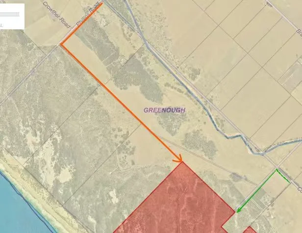 Additional image 17 of Lot2 Crowther Road, Greenough WA 6532