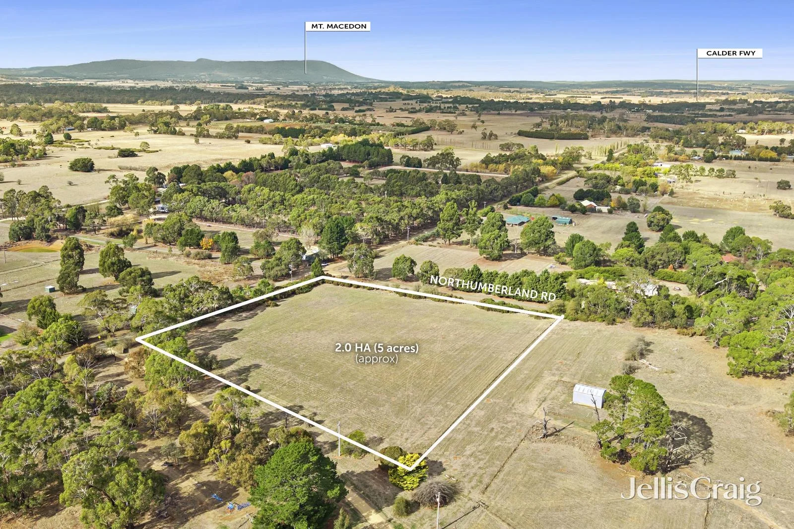 Additional image 12 of Lot 1 Northumberland Road, Kyneton VIC 3444