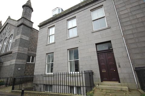 Crown Terrace, City Centre, Aberdeen AB11