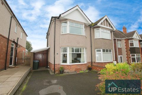 Galeys Road, Cheylesmore, Coventry CV3