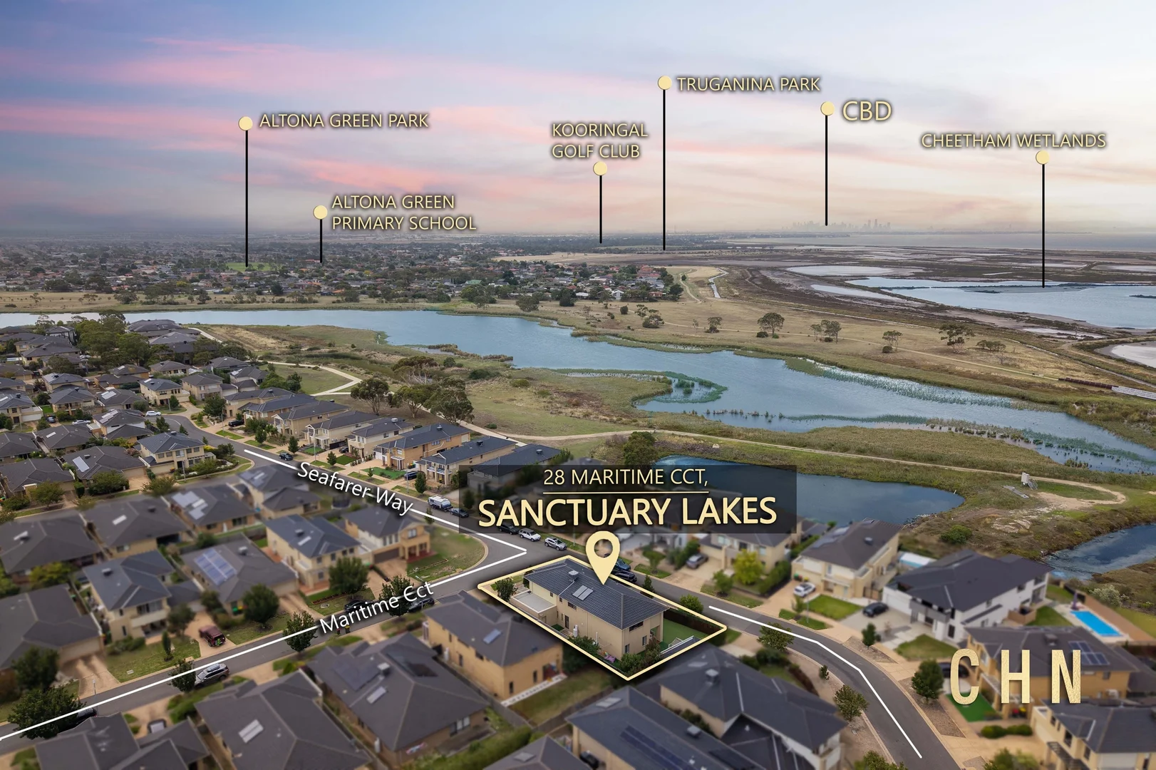 Additional image 29 of 28 Maritime Circuit, Sanctuary Lakes VIC 3030