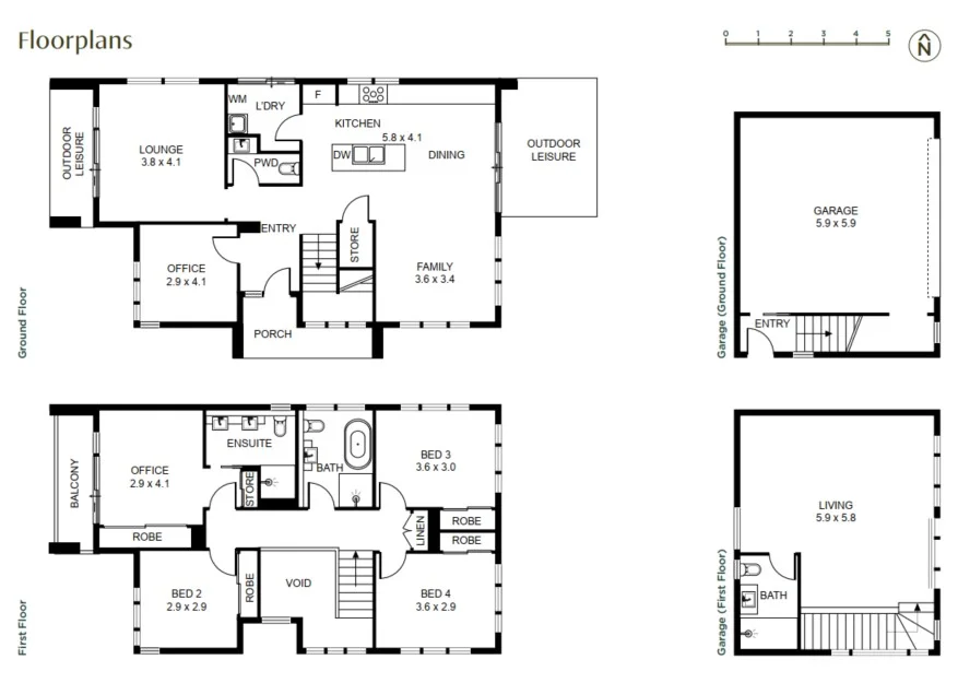 Additional image 8 of 40 Grassbird Avenue, Oran Park NSW 2570