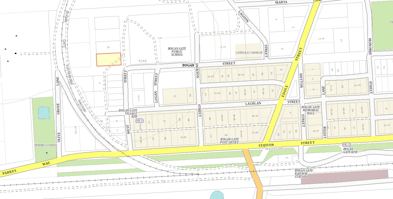 Additional image 2 of Lot 102 West Street, Bogan Gate NSW 2876