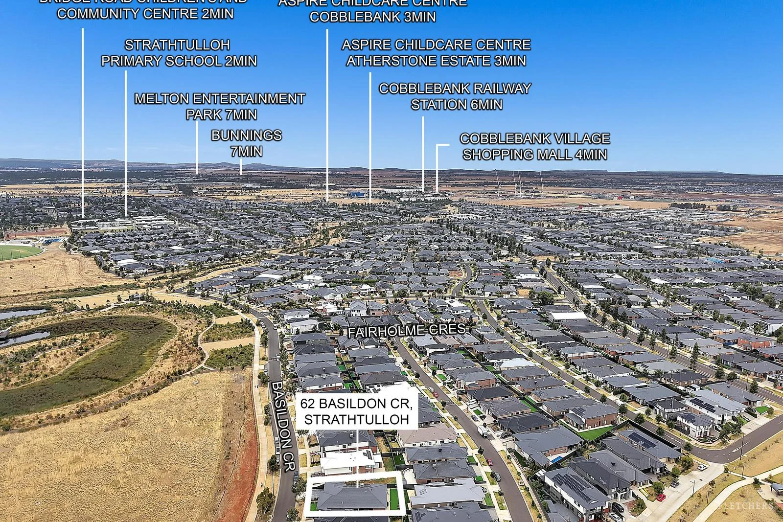 Additional image 22 of 62 Basildon Crescent, Strathtulloh VIC 3338