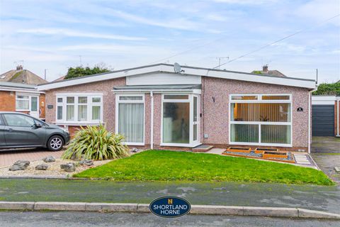 Poolside Gardens, Finham, Coventry CV3