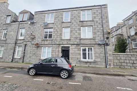 Stafford Street, Aberdeen AB25