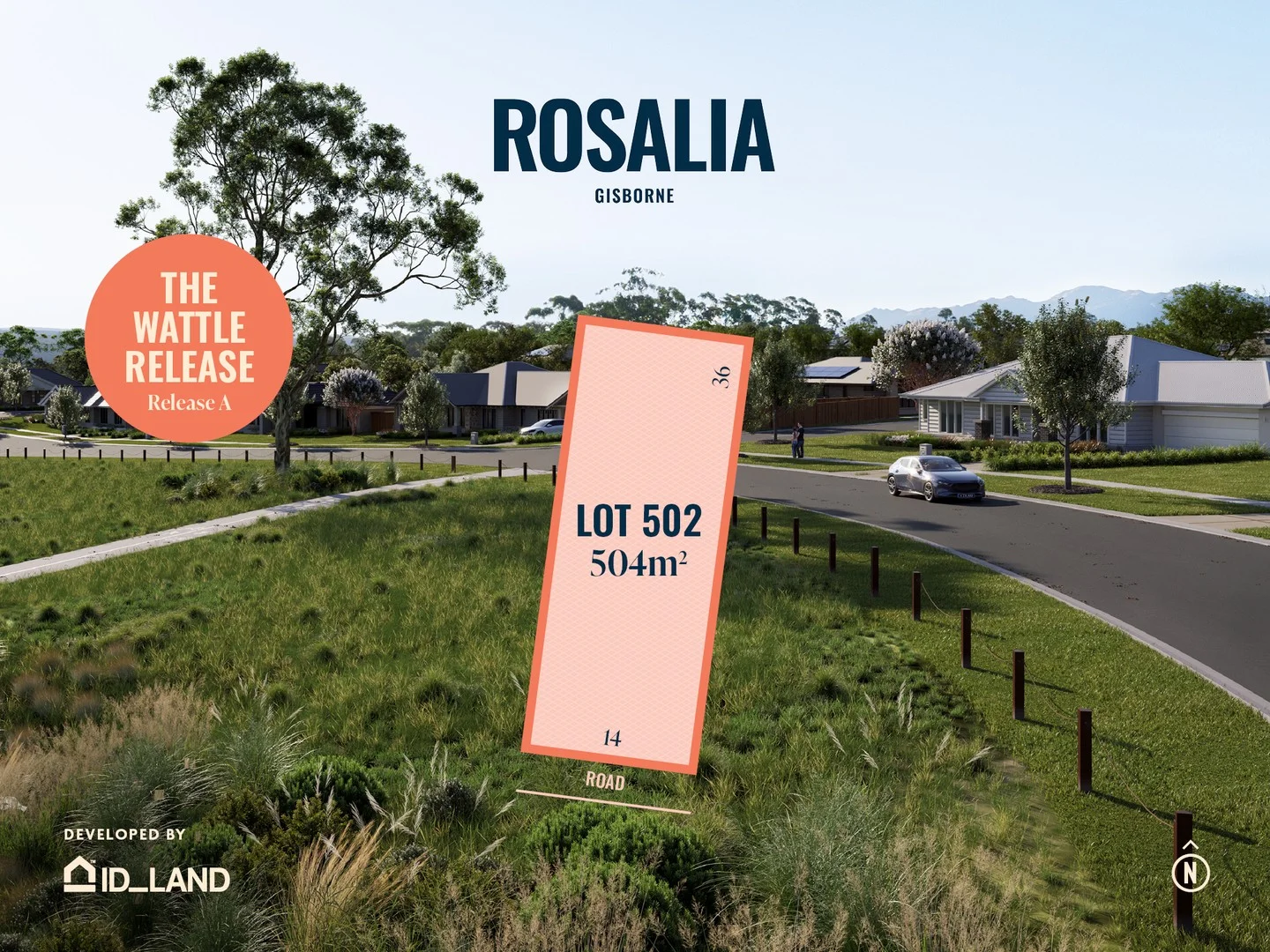 Waterspray Street, Gisborne VIC 3437