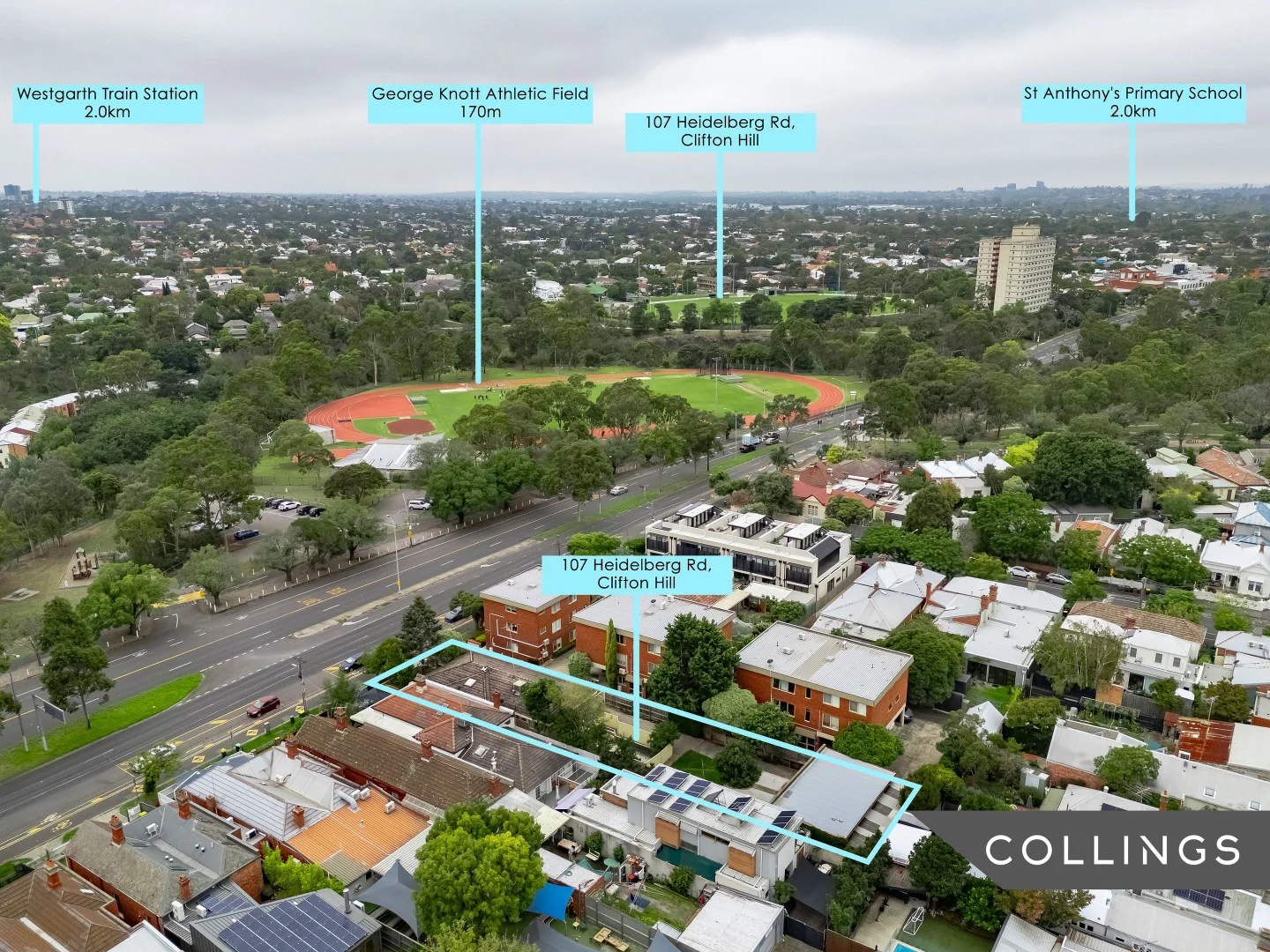 Additional image 13 of 107 Heidelberg Road, Clifton Hill VIC 3068