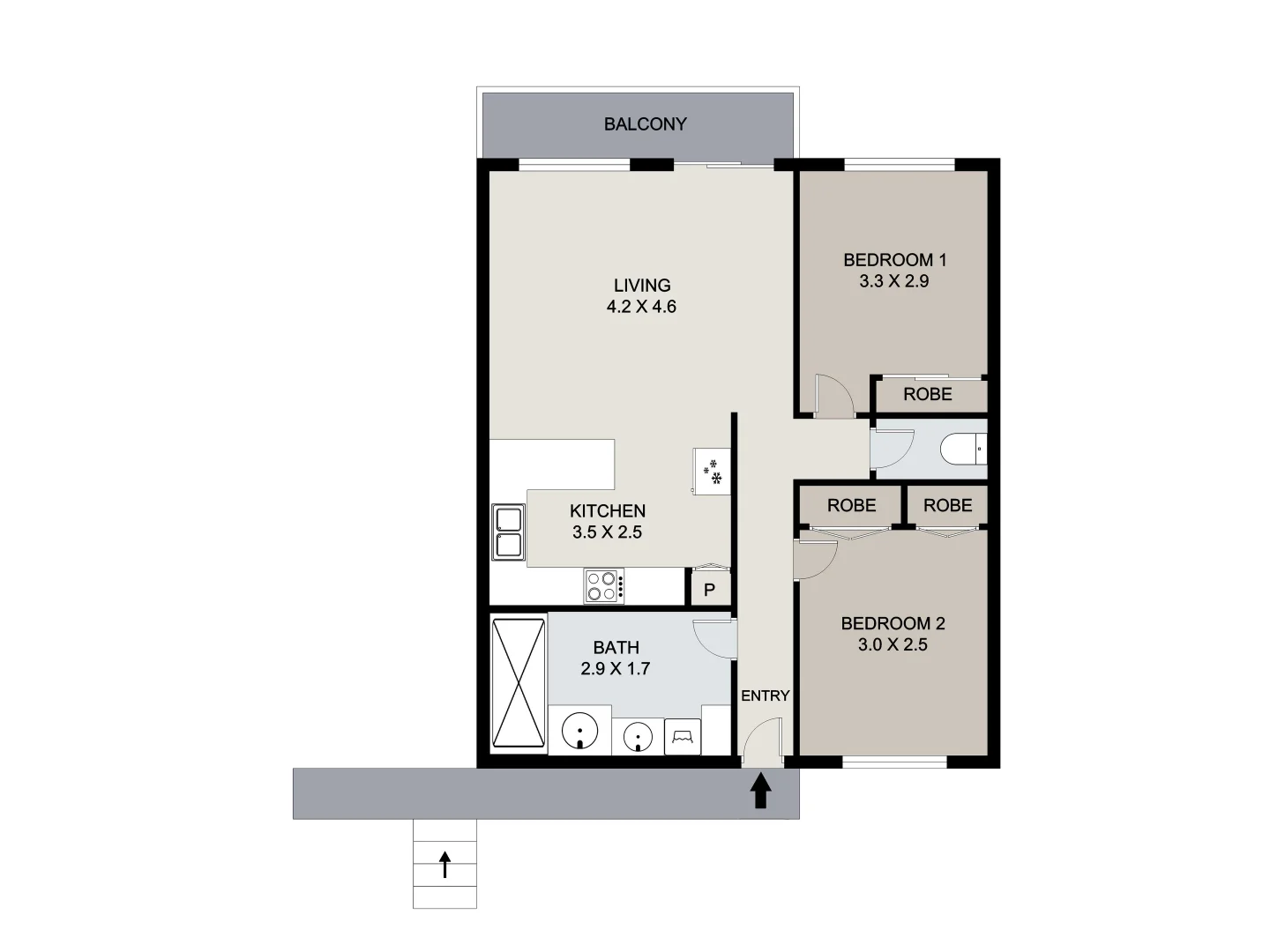 Additional image 3 of 3/16 Kent Street, West Gladstone QLD 4680