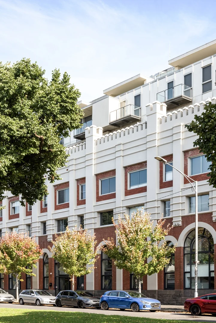 Additional image 9 of G01P/191 Powlett Street, East Melbourne VIC 3002