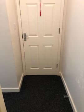 Foleshill Road, Flat 14, Foleshill, Coventry CV6 5Ah, Studio to rent