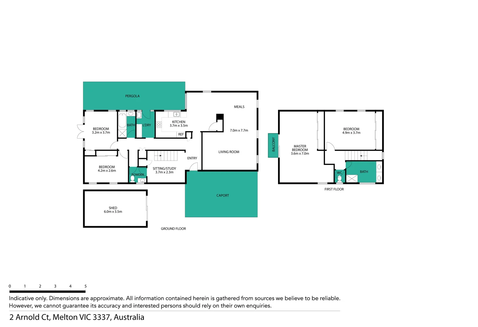 Additional image 24 of 2 Arnold Court, Melton VIC 3337