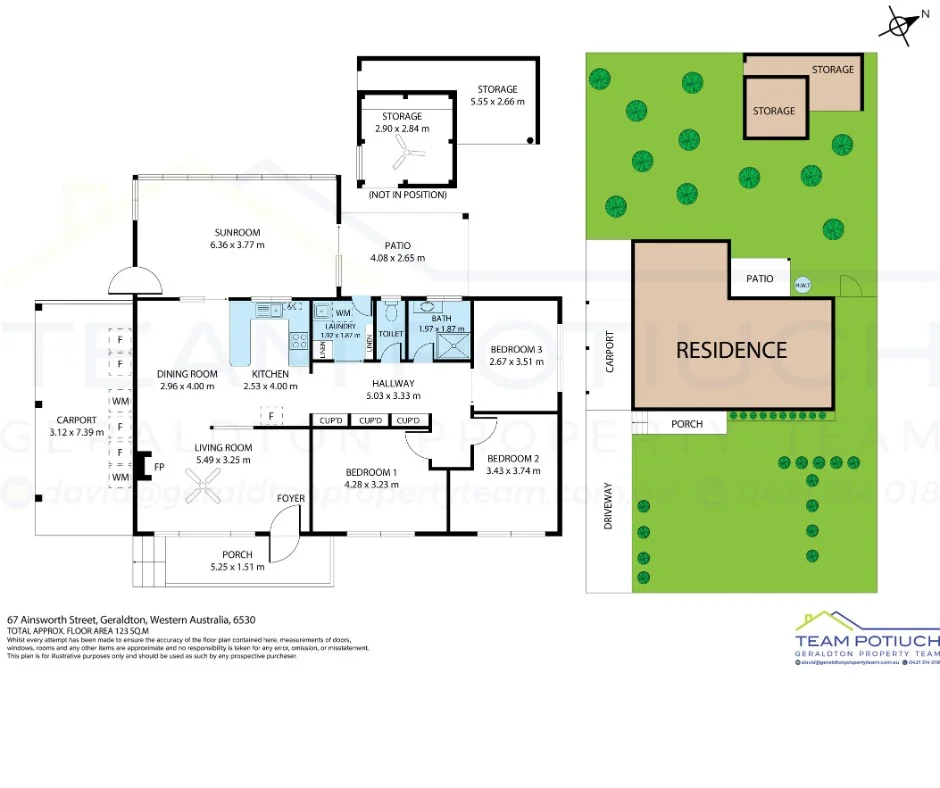 Additional image 8 of 67 Ainsworth Street, Geraldton WA 6530