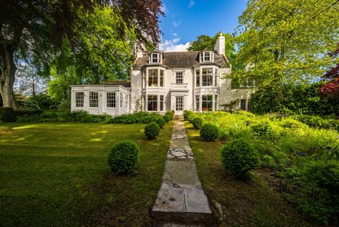 Cults House, Cults Avenue, Cults, Aberdeen AB15