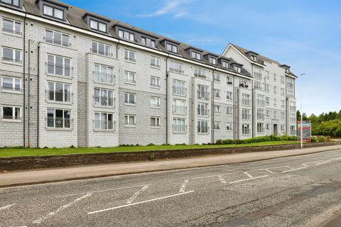 May Baird Wynd, Aberdeen AB25