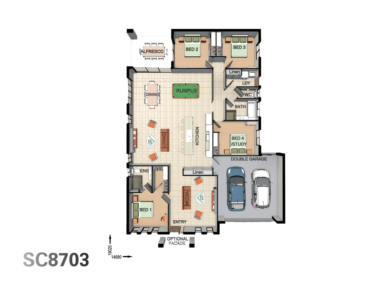 Additional image 6 of Lot 60 Lady Guinevere Crt, Murrumba Downs QLD 4503