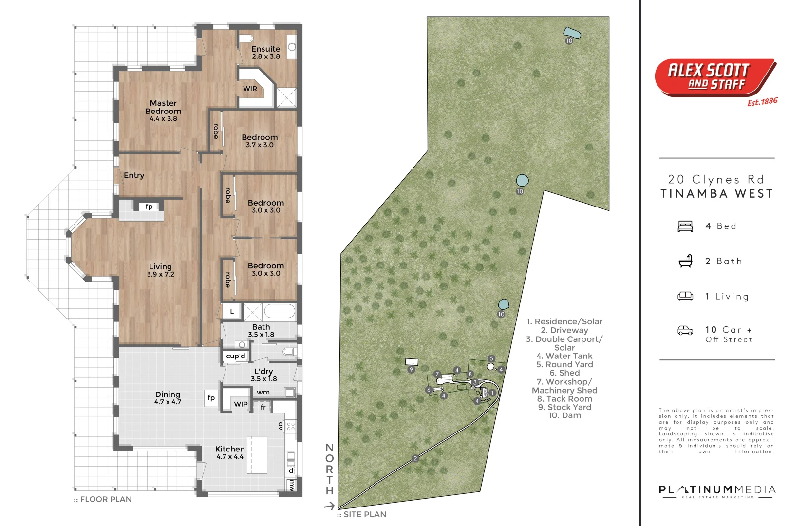 Additional image 35 of 20 Clynes Road, Tinamba West VIC 3859