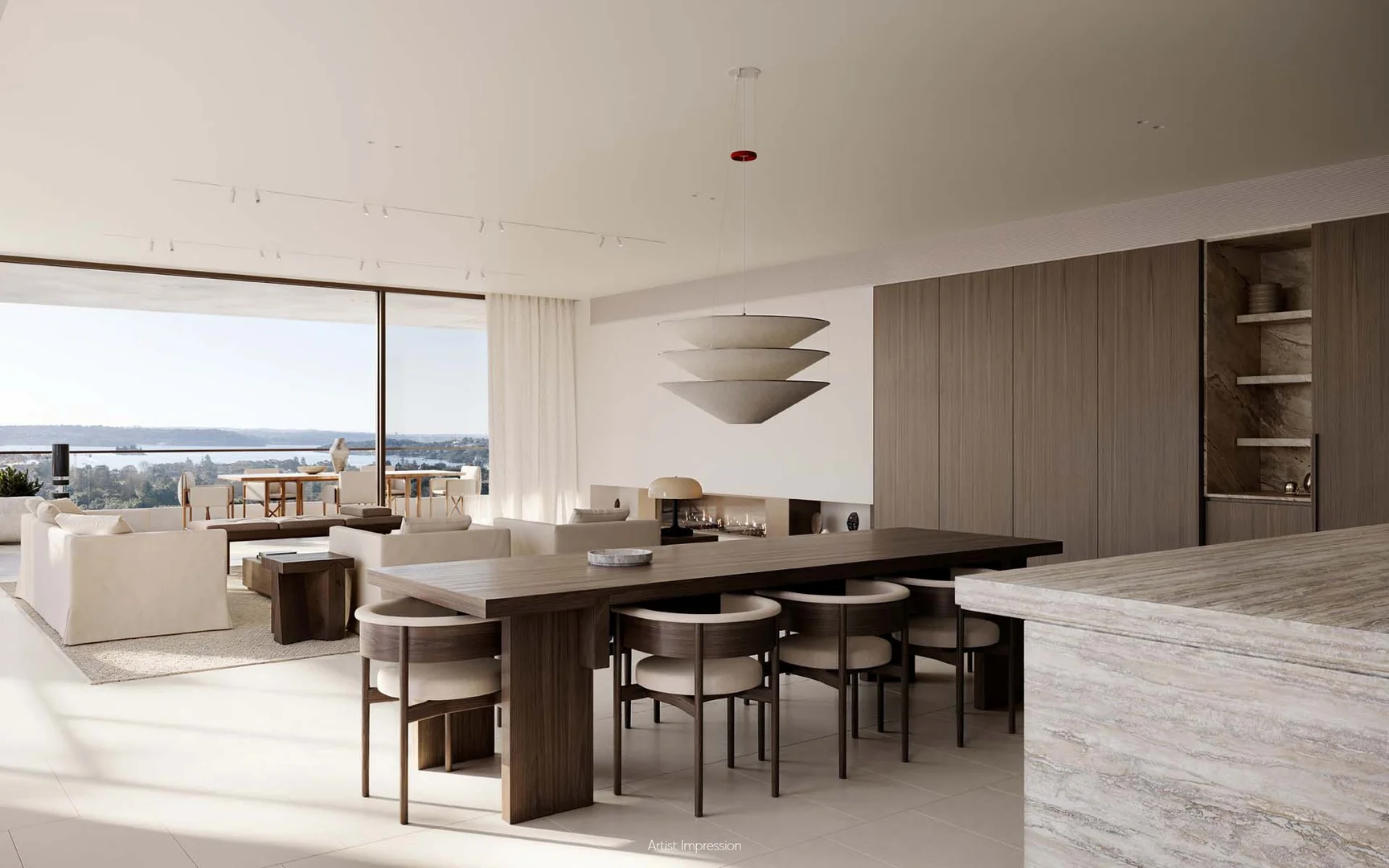 Additional image 2 of Penthouse/7 Benelong Crescent, Bellevue Hill NSW 2023