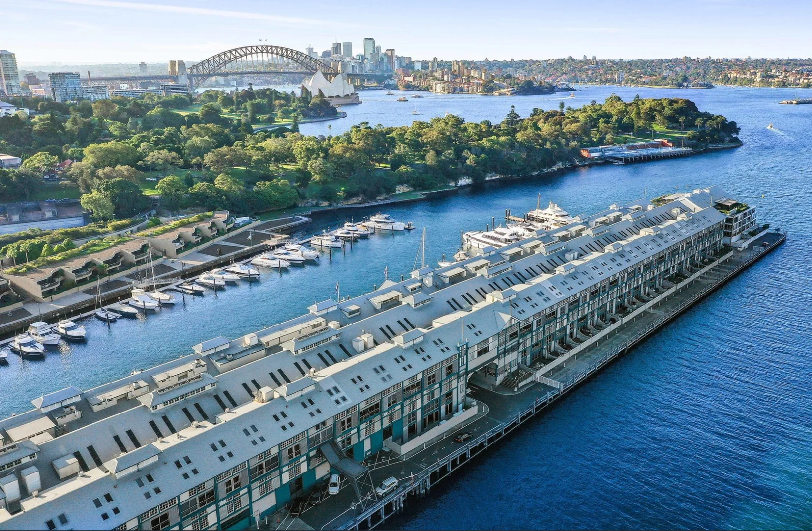 Additional image 7 of 572/6 Cowper Wharf Roadway, Woolloomooloo NSW 2011