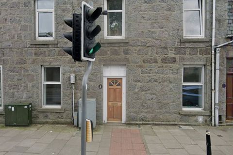 Gff, 3, Holburn Road, Aberdeen AB106Ey AB10
