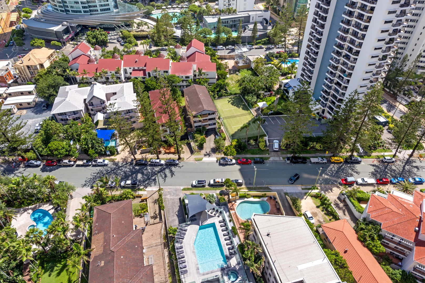 Additional image 23 of 2602/5 Enderley Avenue, Surfers Paradise QLD 4217