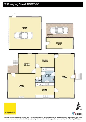 Additional image 13 of 52 Kurrajong Street, Dorrigo NSW 2453