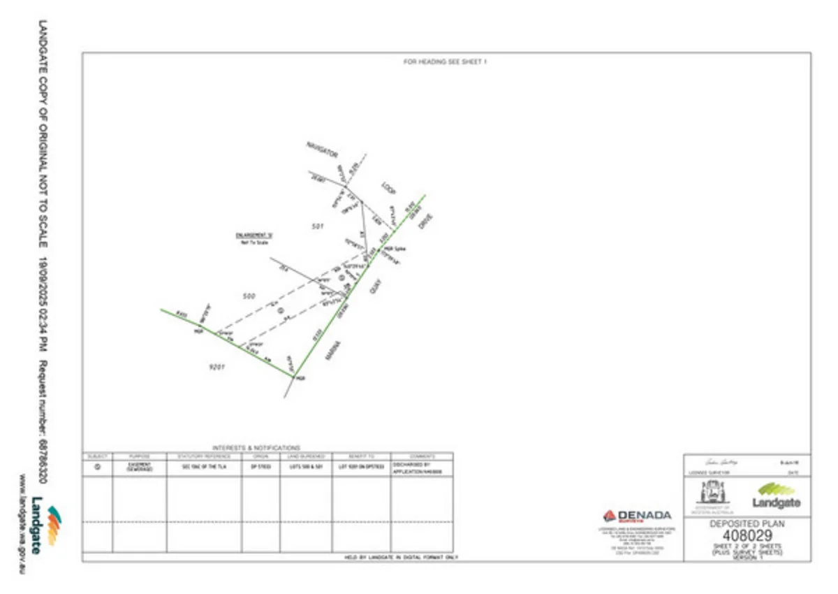 Additional image 15 of 9501 Navigator Loop, Erskine WA 6210