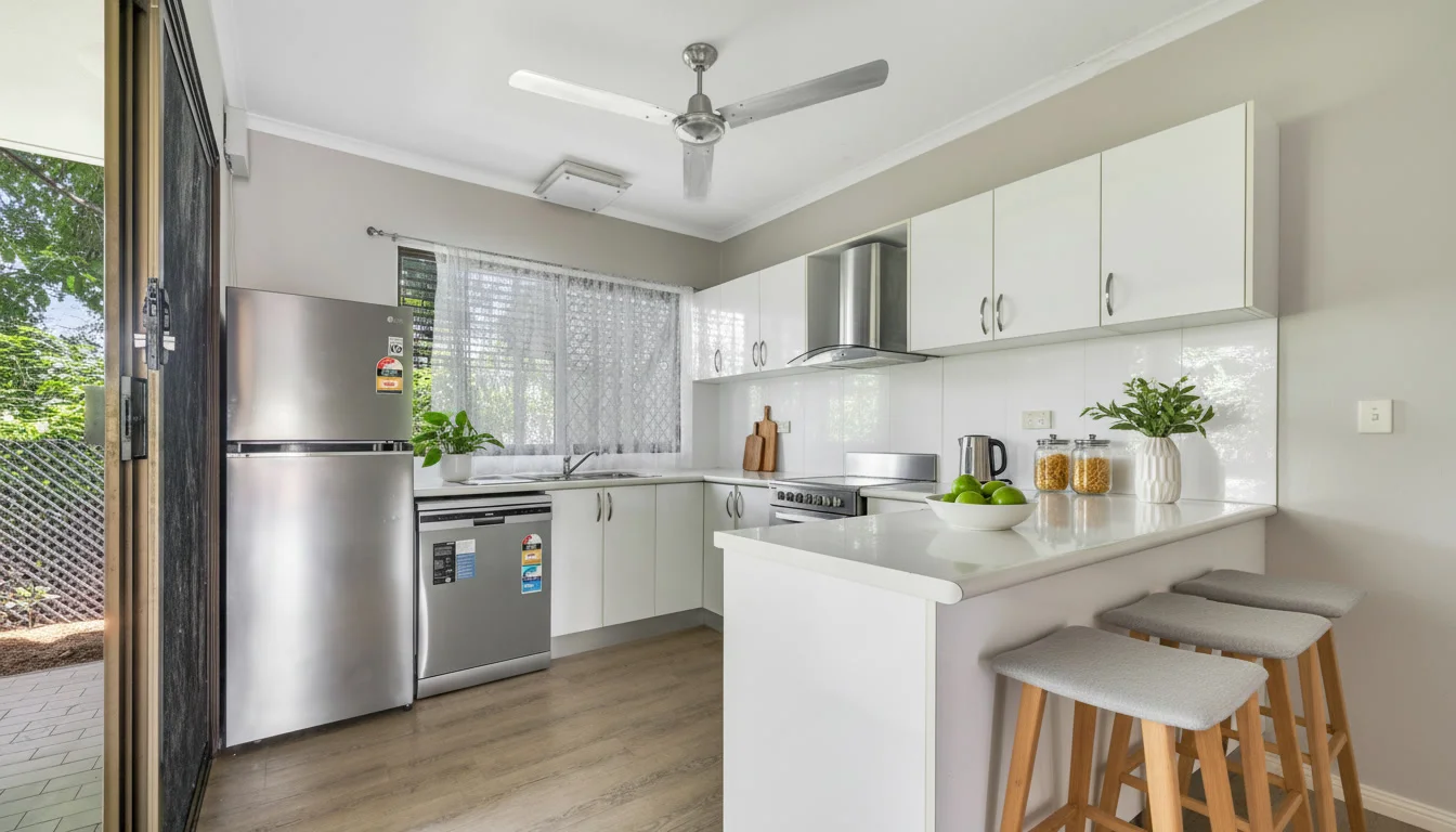 unit 83 11/16 Hudson Fysh Avenue, Ludmilla NT 0820