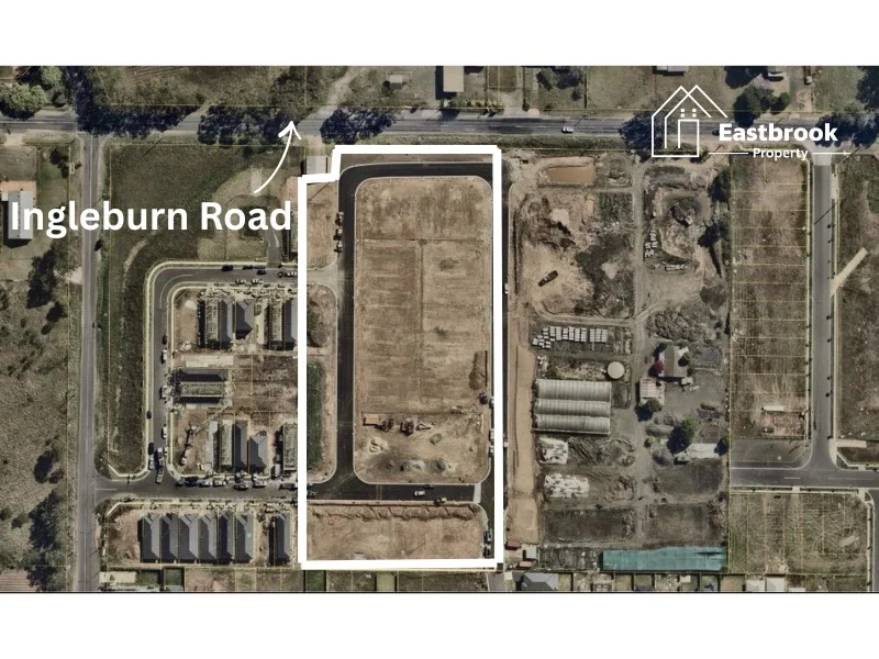 Ingleburn Road, Leppington NSW 2179