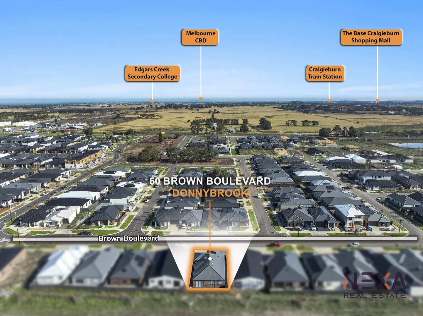 Additional image 18 of 60 Brown Boulevard, Donnybrook VIC 3064