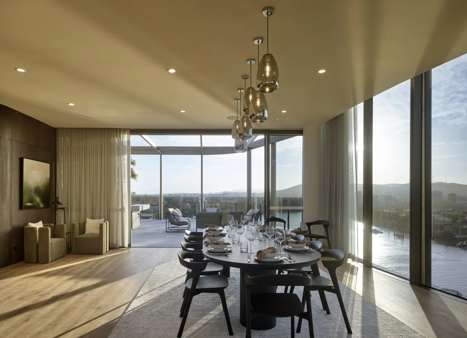 Additional image 11 of 1401/160 Macquarie Street, St Lucia QLD 4067