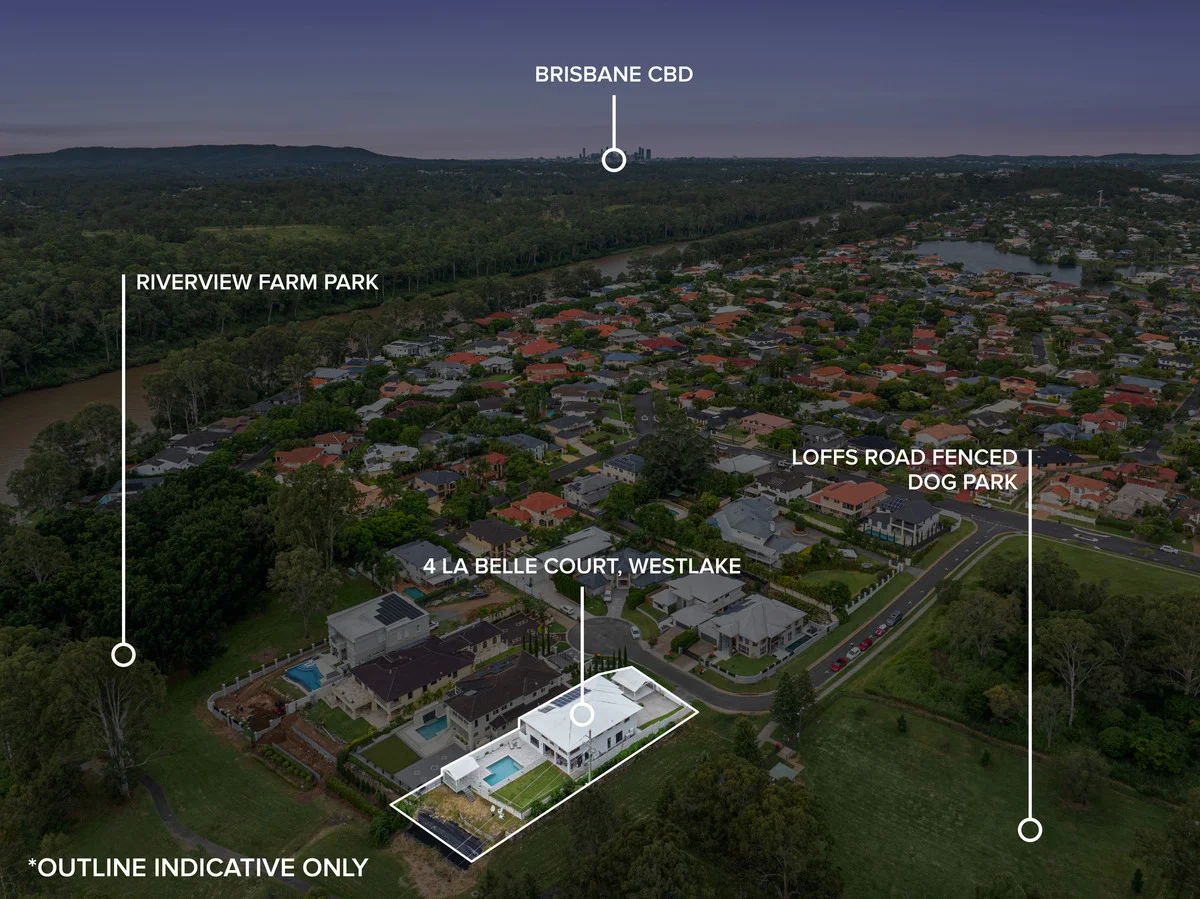 Additional image 27 of 4 La Belle Court, Westlake QLD 4074