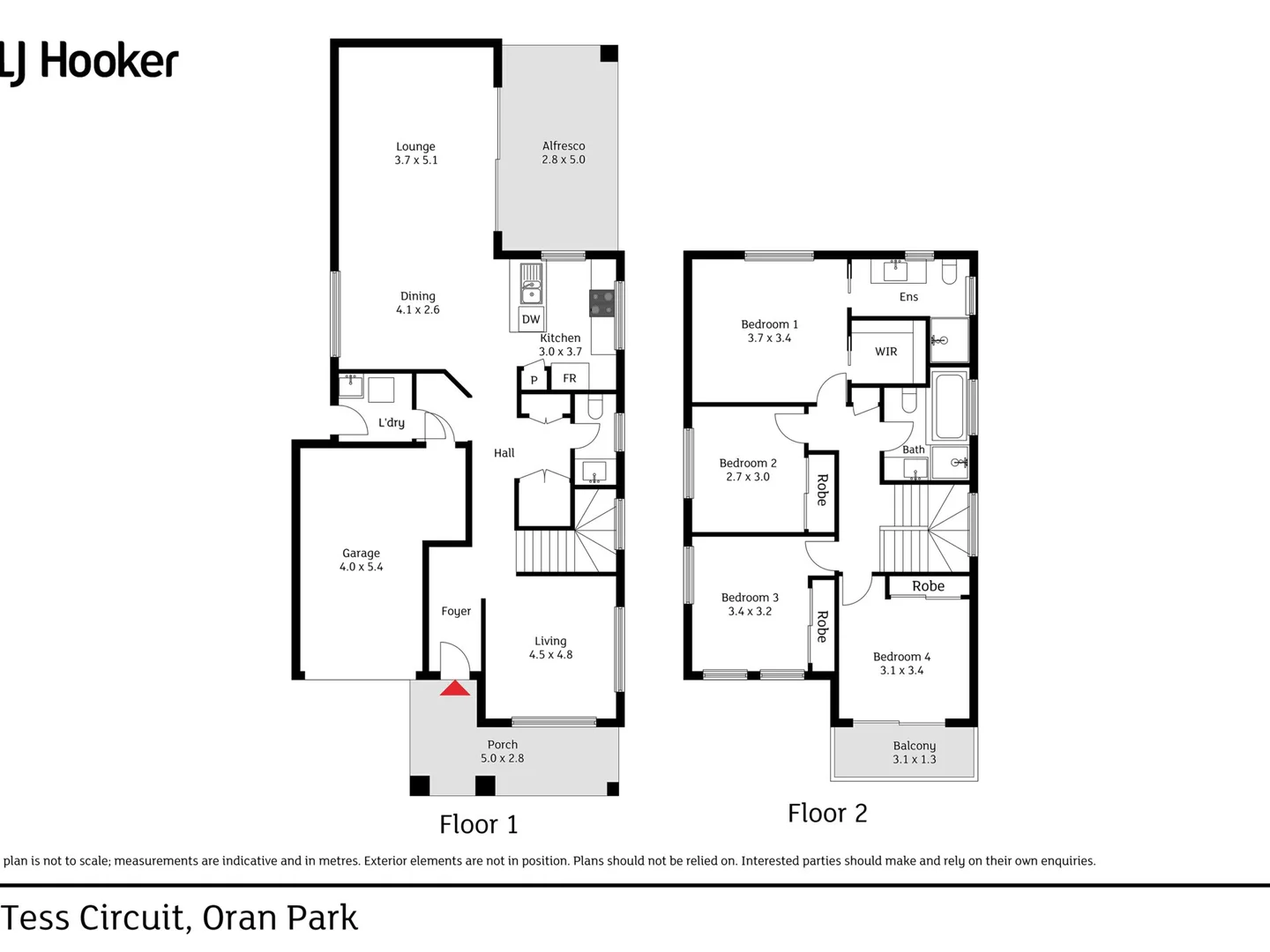 Additional image 10 of 59 Tess Circuit, Oran Park NSW 2570