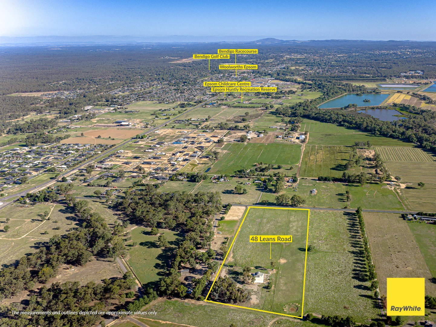 Additional image 4 of 48 Leans Road, Huntly VIC 3551