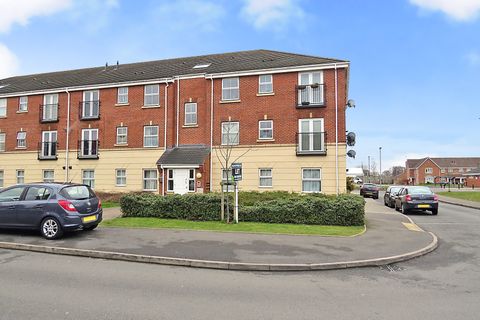Highley Drive, Coventry CV6