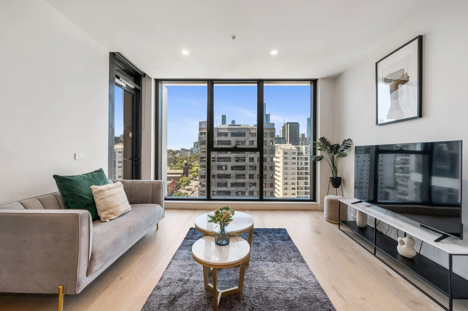 1306/393 Spencer Street, West Melbourne VIC 3003