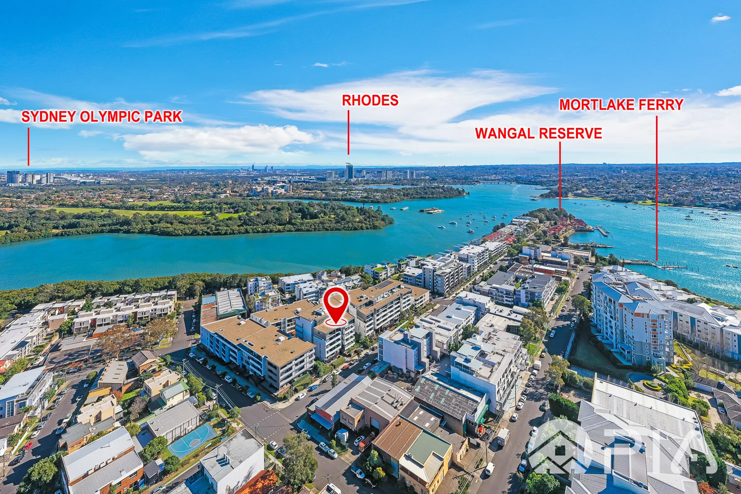 Additional image 6 of 406/8 Hilly St, Mortlake NSW 2137