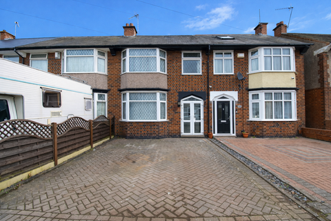 Glencoe Road, Coventry CV3